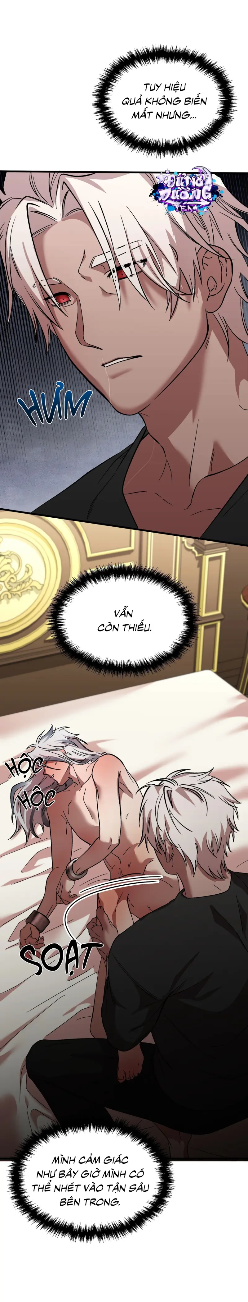 TRUYỂN TẬP - NHỮNG CON KU NÚNG NÍNH Chapter 6 19+ Thuần Hoá - Trang 2