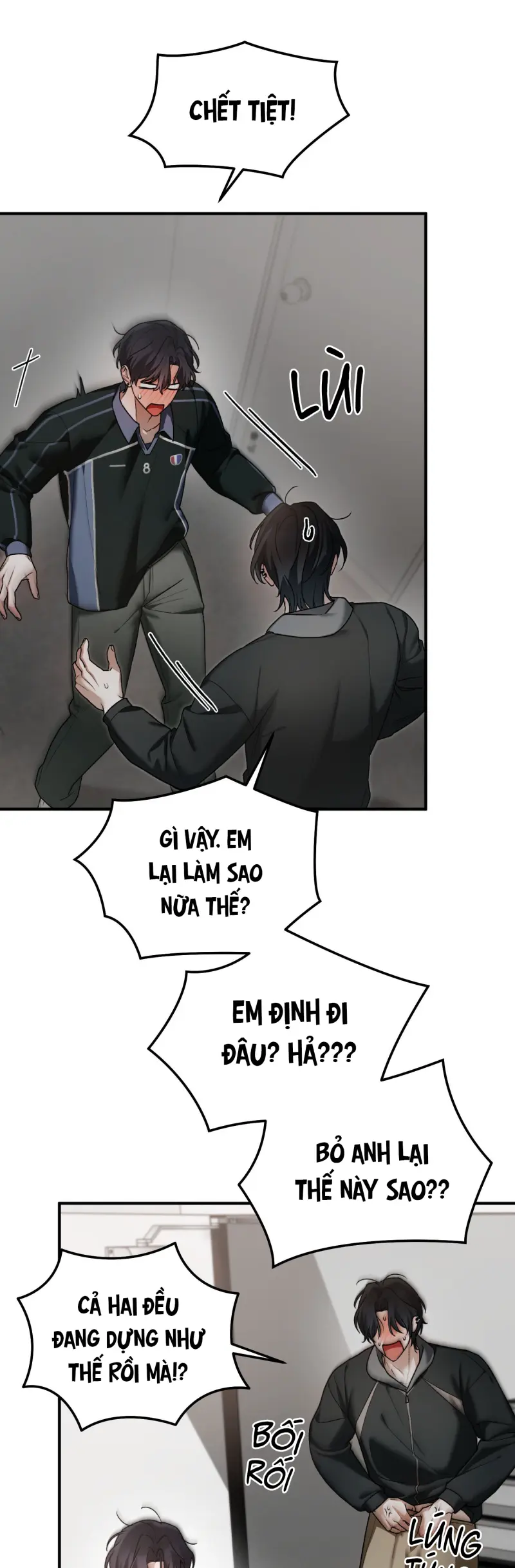 SỰ CỐ BẤT NGỜ VỚI VỊ KHÁCH QUEN Chapter 4 - Trang 2