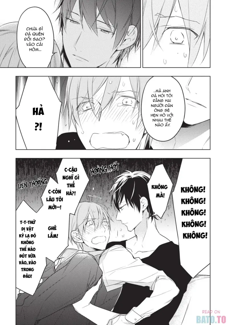 Mười Bước Gần Nhau Chapter 18 Móc lít đỗ - Trang 2
