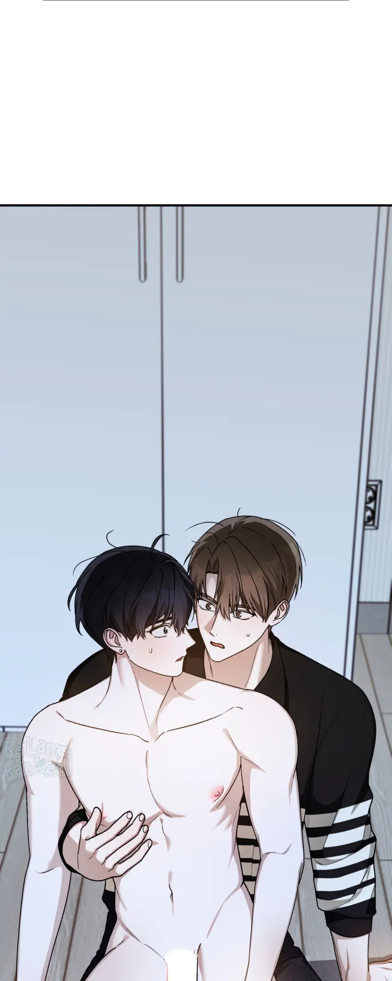 SỰ CỐ BẤT NGỜ VỚI VỊ KHÁCH QUEN Chapter 5 - Trang 2