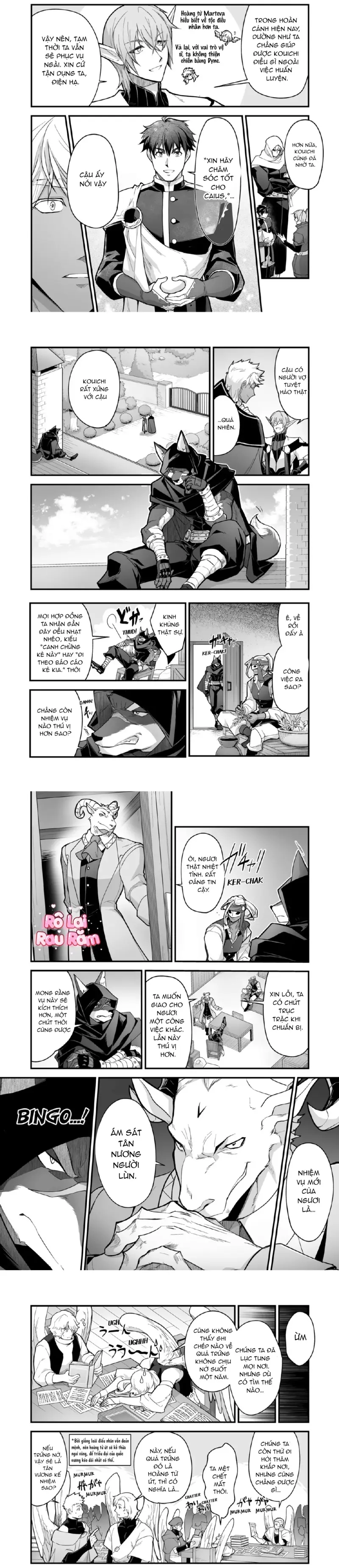 TUYỂN TẬP CU 18CM Chapter 137 - Trang 2