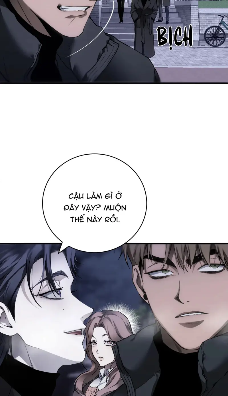 DIE IN ME Chapter 8 - Next Chapter 9
