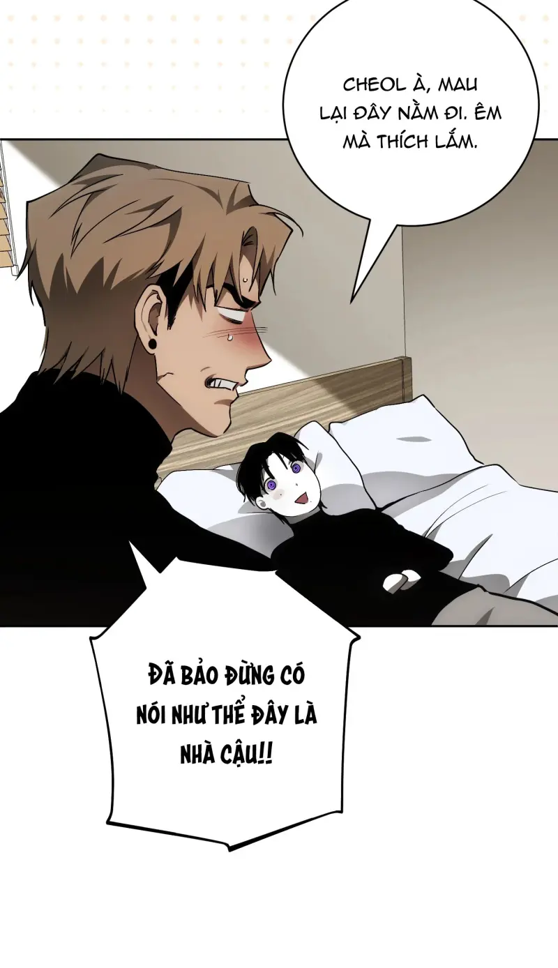 DIE IN ME Chapter 8 - Next Chapter 9