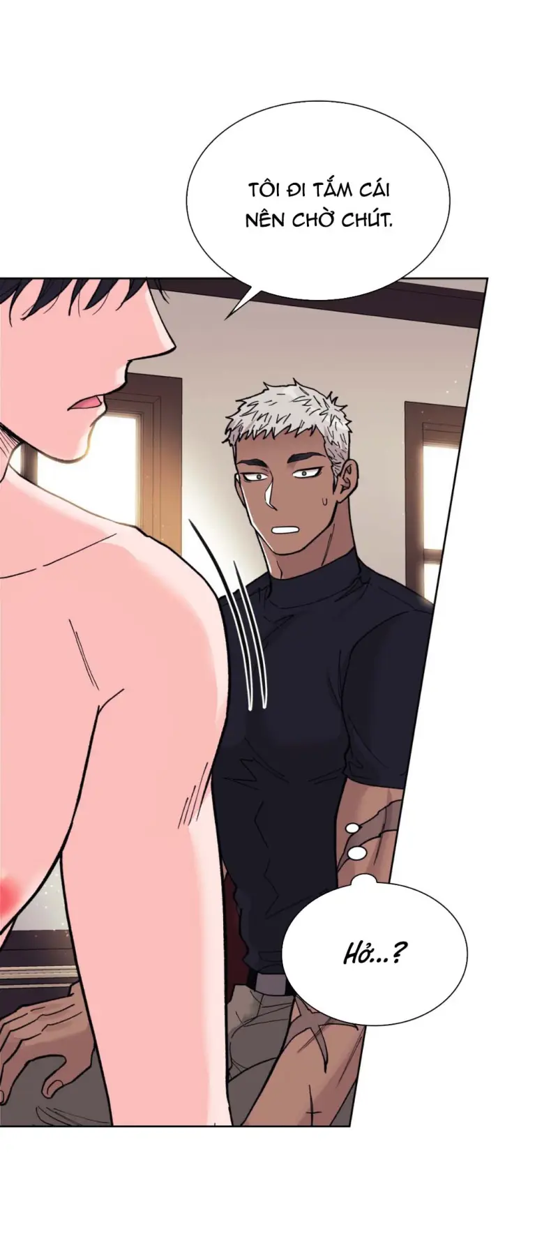 Sa Mạc Ẩm Ướt Chapter 10 - Trang 2
