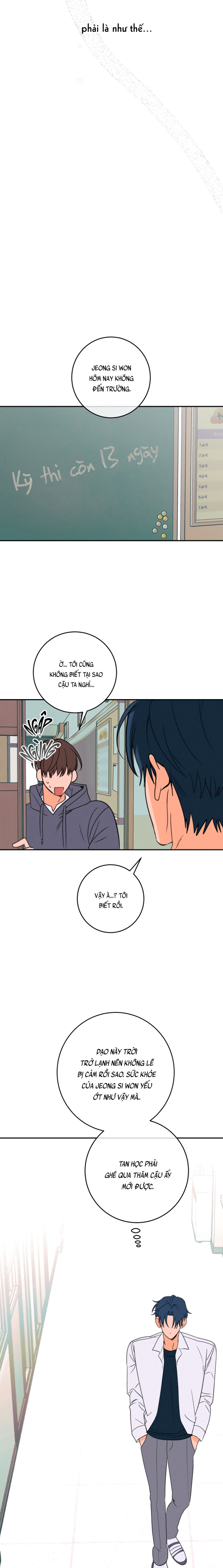 Bị Trói Buộc Chapter 2 - Next Chapter 3