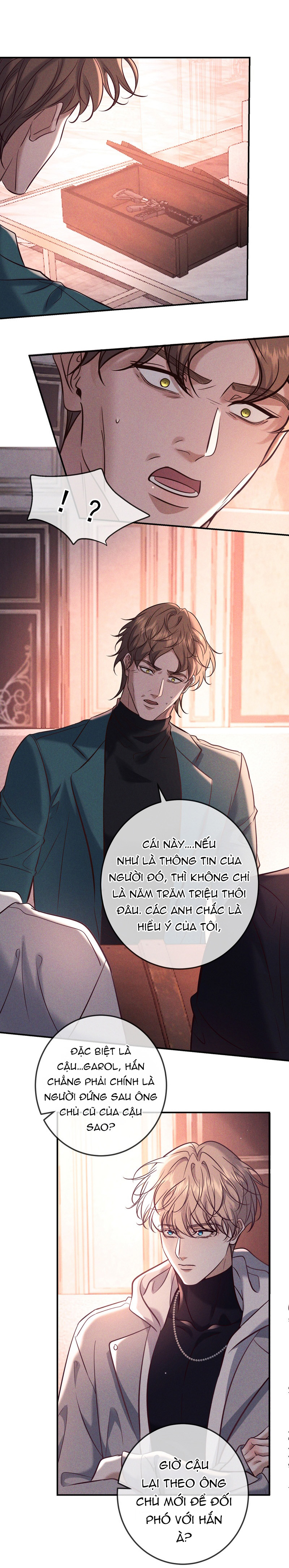 Cạn Tình Chapter 80 - Trang 2