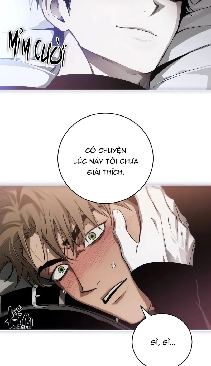DIE IN ME Chapter 8 - Next Chapter 9