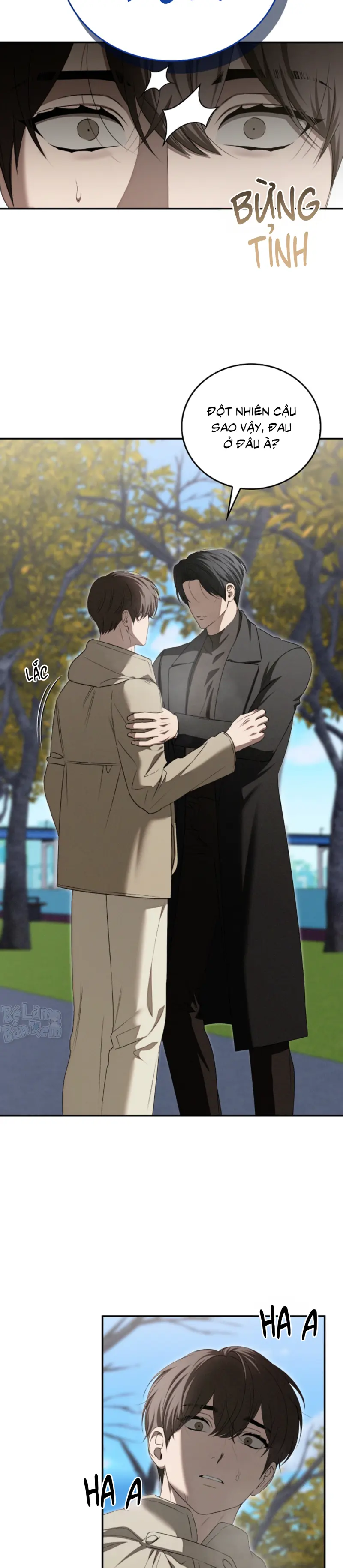 Critical Point Chapter 75 - Trang 2