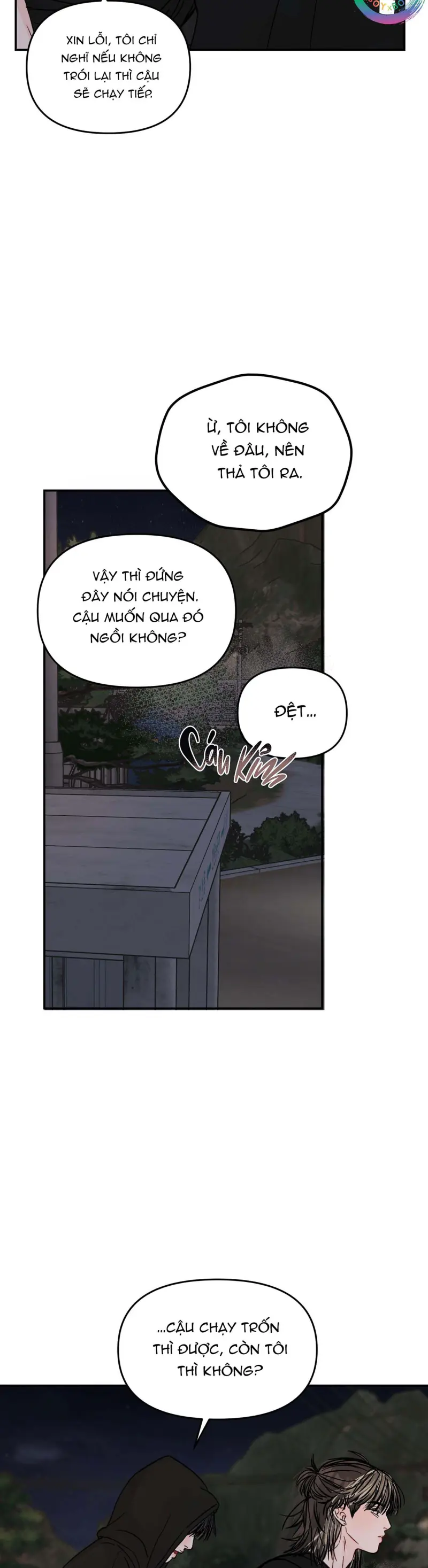 Không Thể Chấm Dứt Chapter 34 - Trang 2