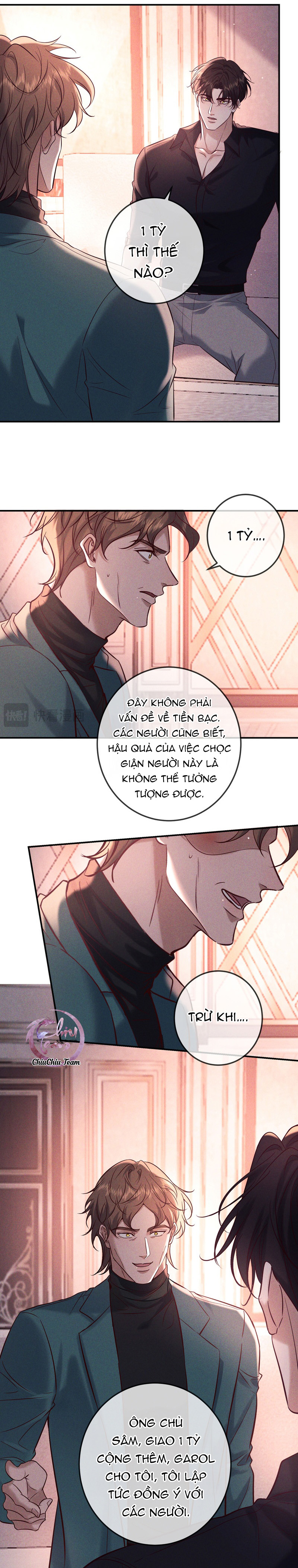 Cạn Tình Chapter 80 - Trang 2