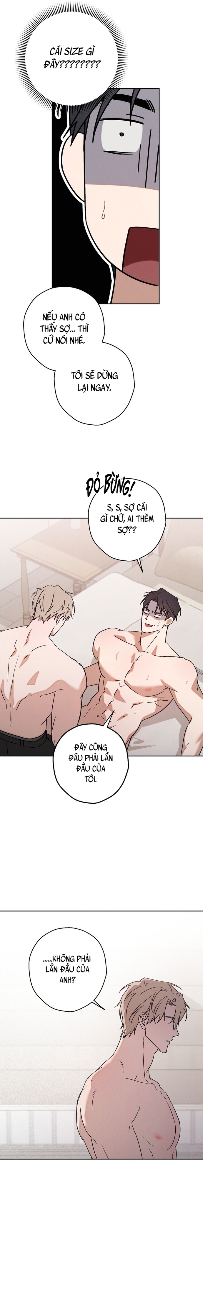 Idol Complex Chapter 3 H+ - Next Chapter 4 H+