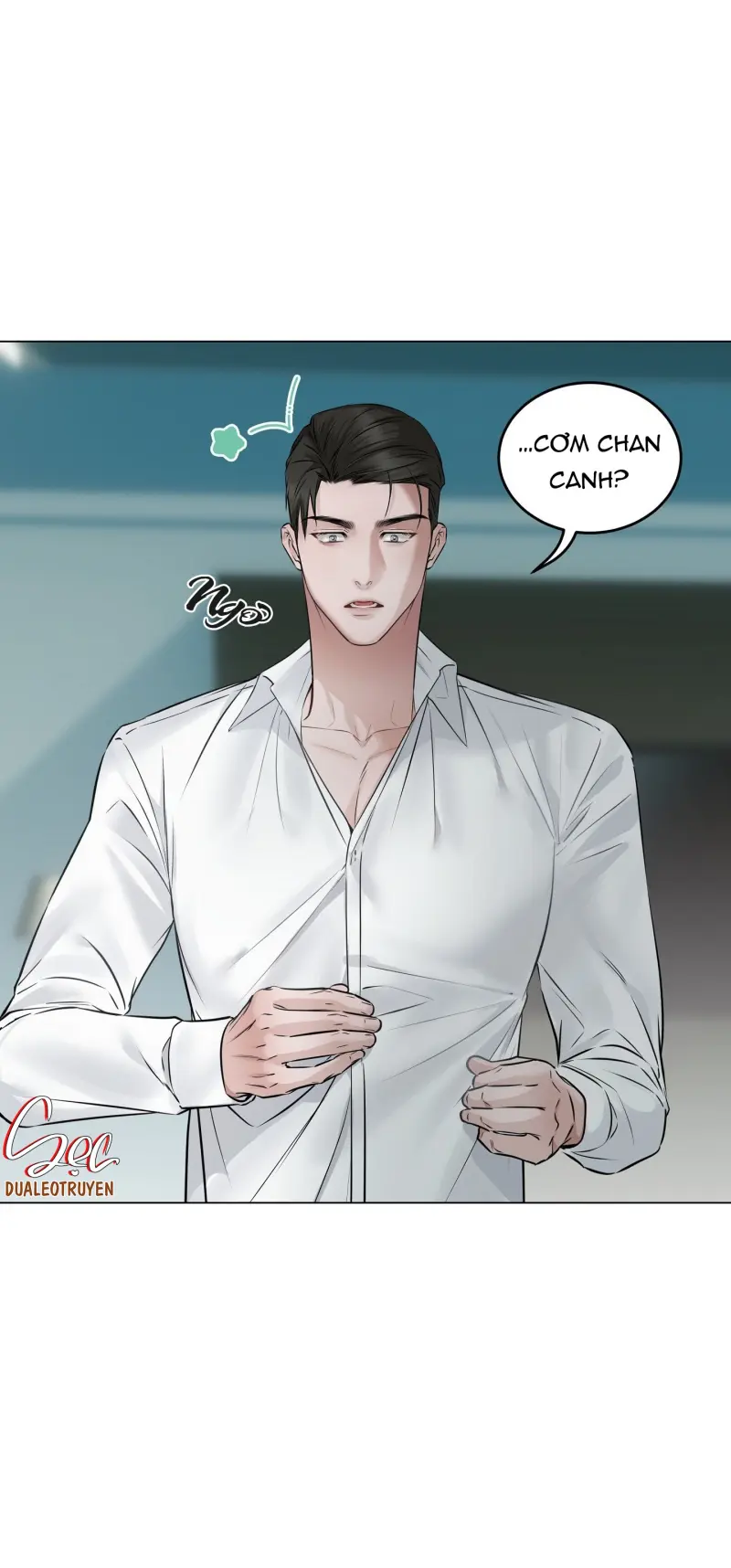 MỐI QUAN HỆ ĐẦY XÁO TRỘN Chapter 3 - Trang 2