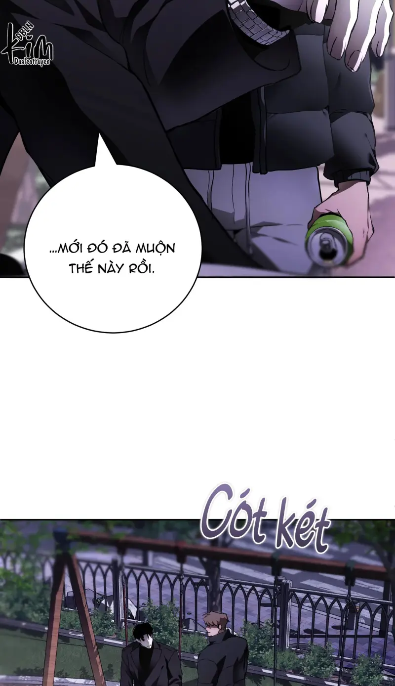 DIE IN ME Chapter 8 - Next Chapter 9