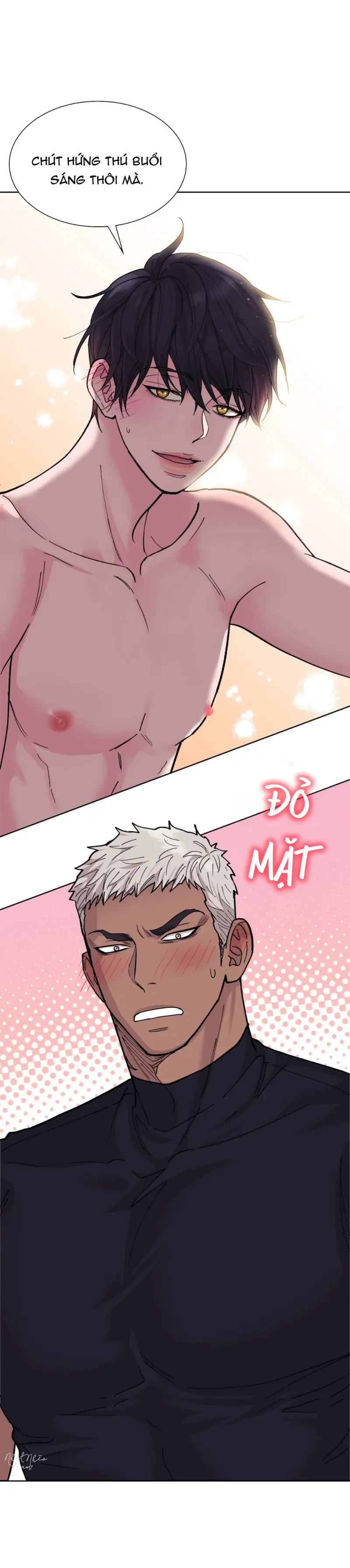 Sa Mạc Ẩm Ướt Chapter 10 - Trang 2