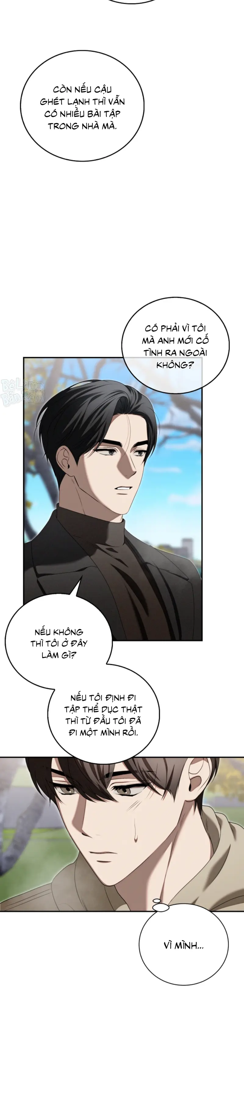 Critical Point Chapter 75 - Trang 2