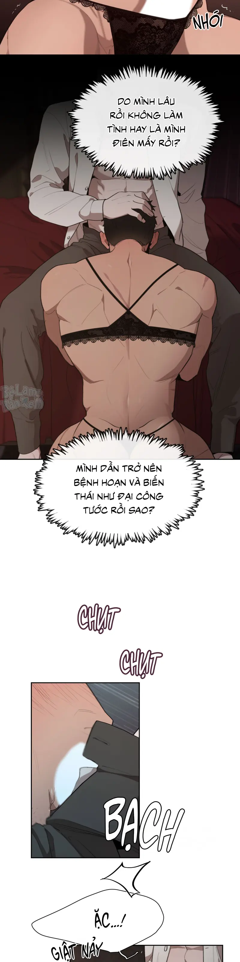 Plaything - Món đồ chơi của đại công tước Chapter 20 - Trang 2