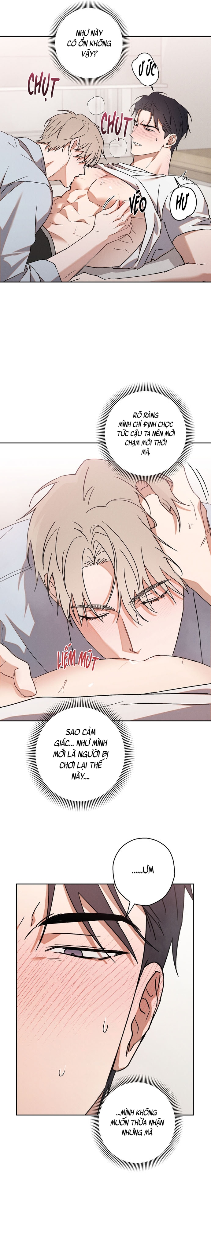 Idol Complex Chapter 3 H+ - Next Chapter 4 H+