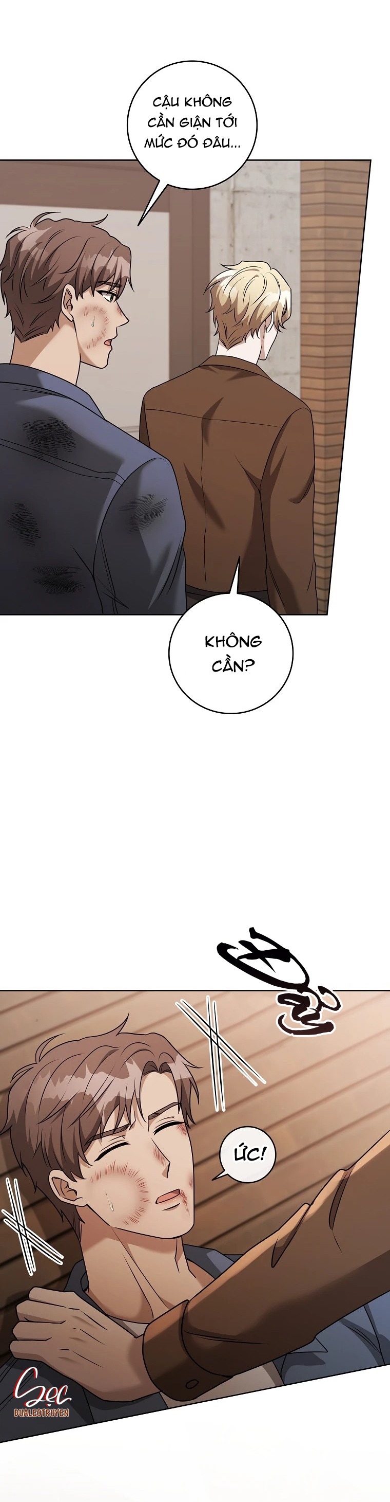 THẾ CHẤP LỖ ĐÍT Chapter 16 - Next Chapter 17