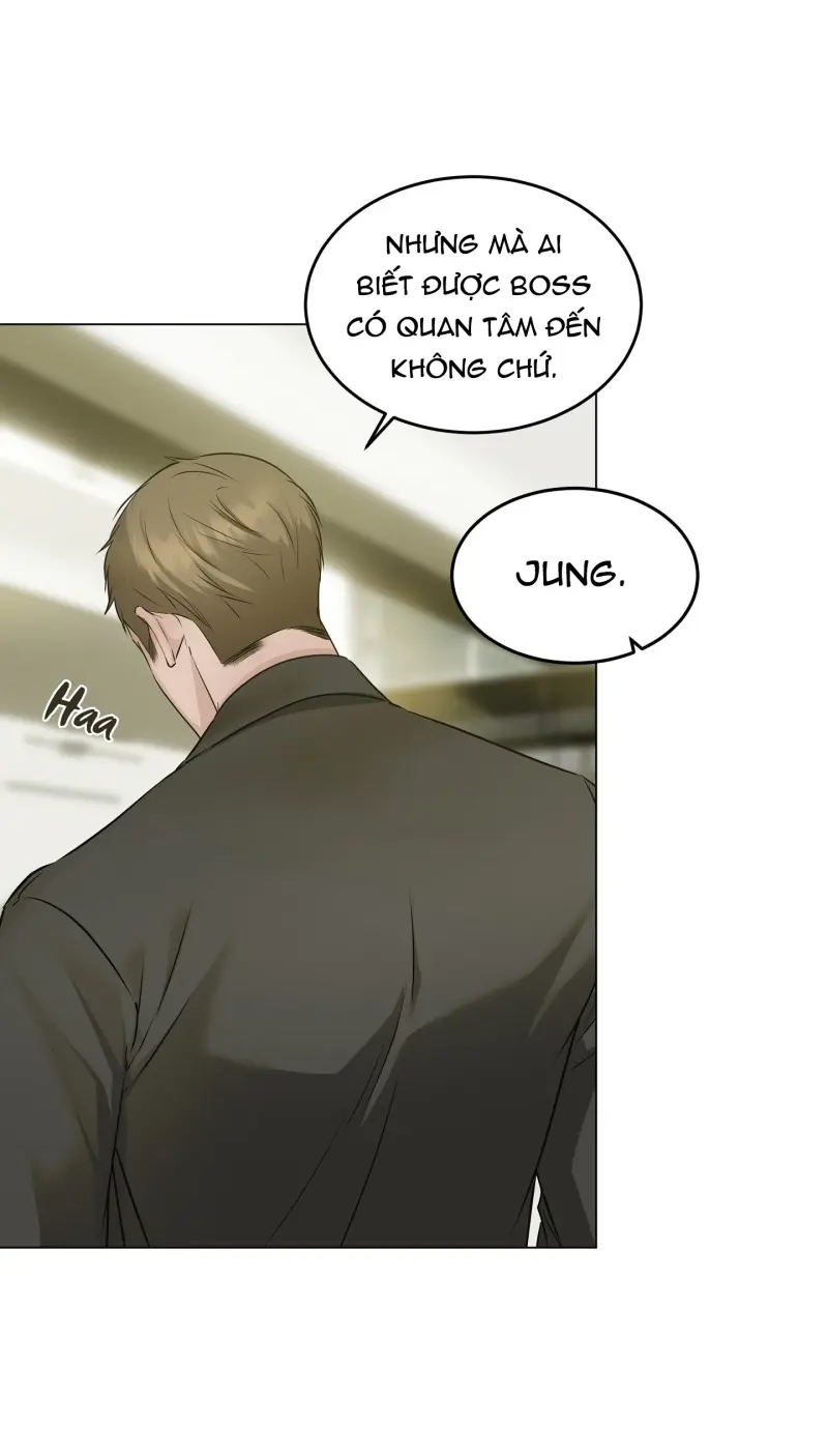MỐI QUAN HỆ ĐẦY XÁO TRỘN Chapter 3 - Trang 2