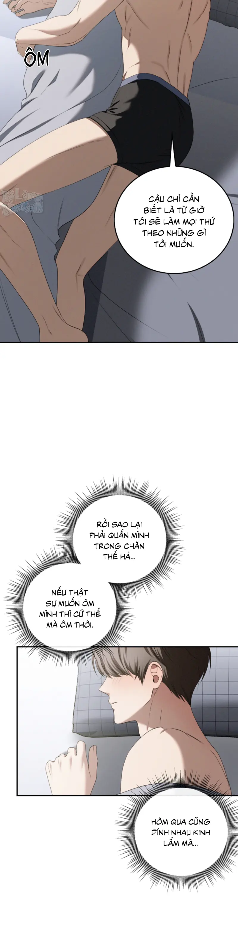 Critical Point Chapter 75 - Trang 2