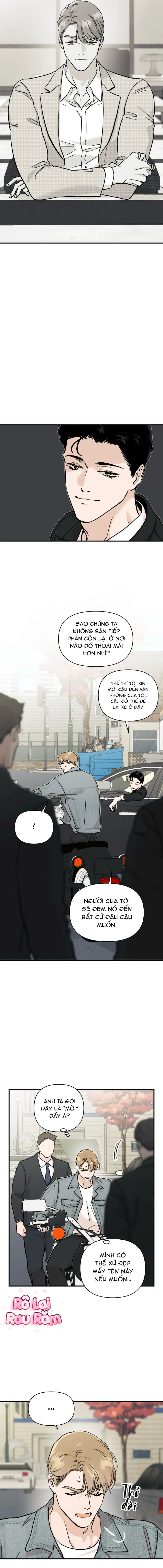 QUẢ TÁO ĐỘC Chapter 26 - Next Chapter 27