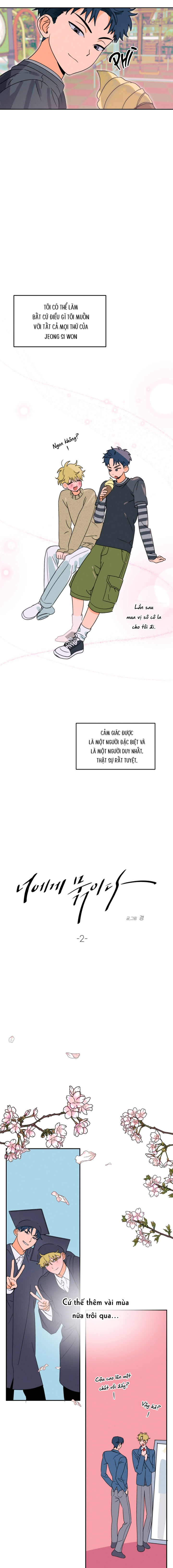 Bị Trói Buộc Chapter 2 - Next Chapter 3