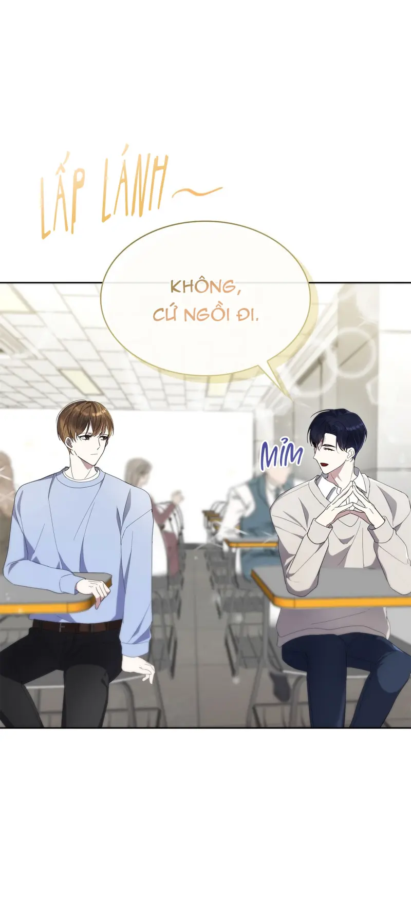 Tôi Là Top Phụ Bị Điên Đây Chapter 2 - Trang 2