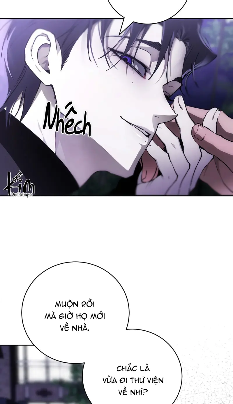 DIE IN ME Chapter 8 - Next Chapter 9