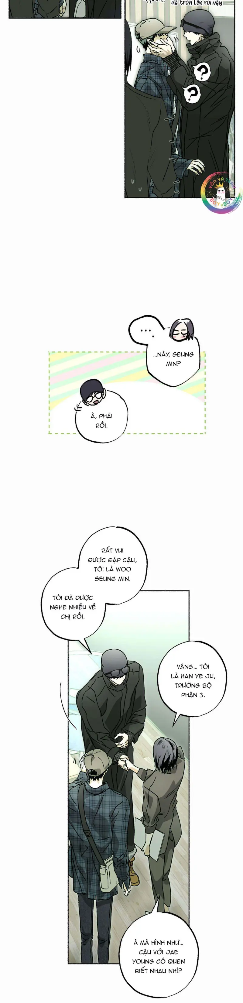 Scandal Vị Tanh Ngọt Chapter 31 - Trang 2