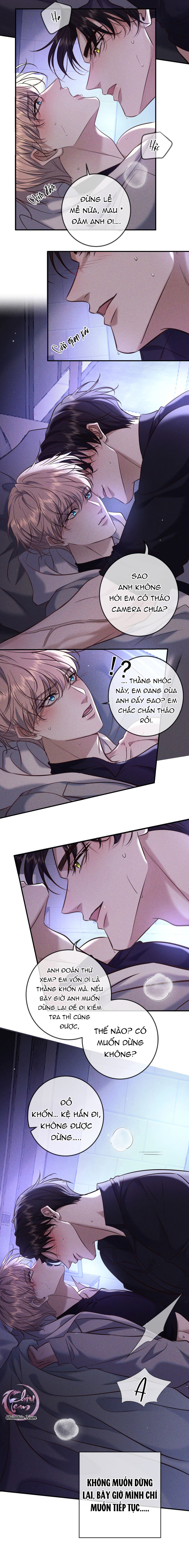 Cạn Tình Chapter 80 - Trang 2