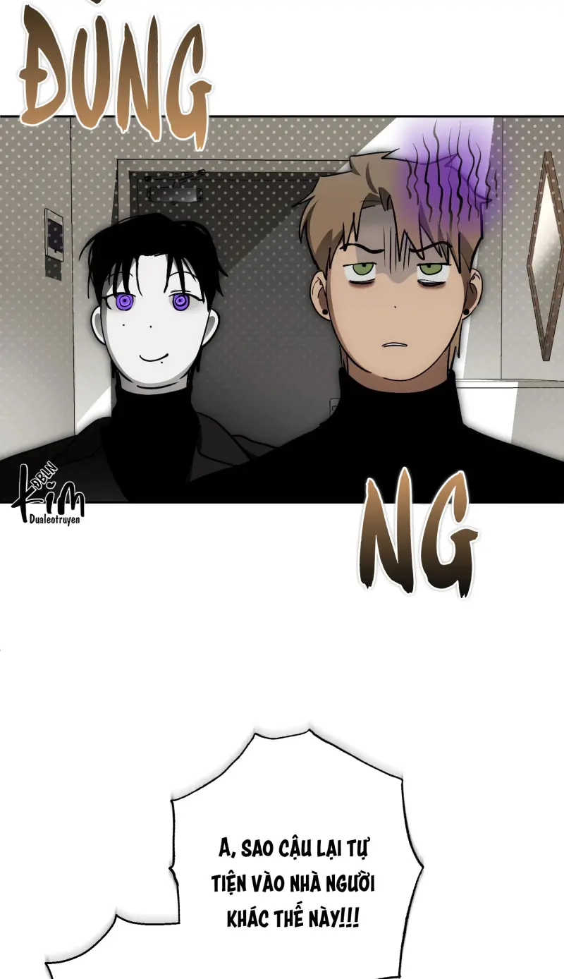 DIE IN ME Chapter 8 - Next Chapter 9