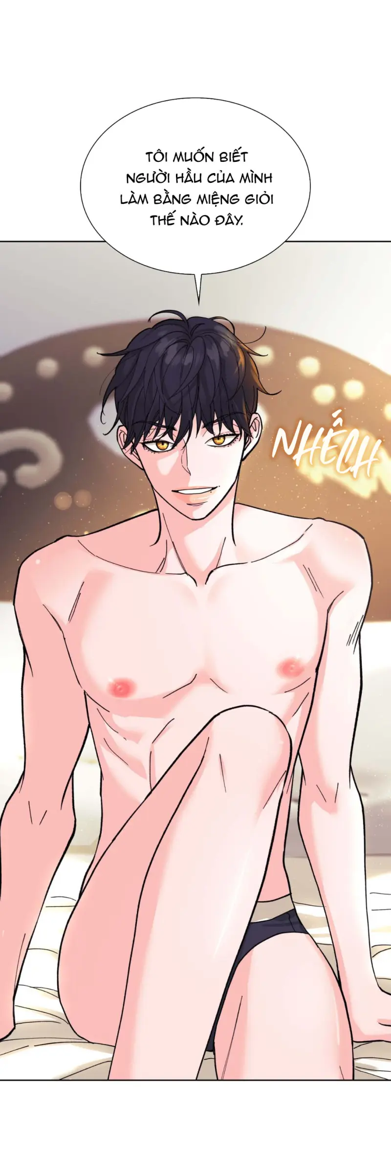 Sa Mạc Ẩm Ướt Chapter 10 - Trang 2