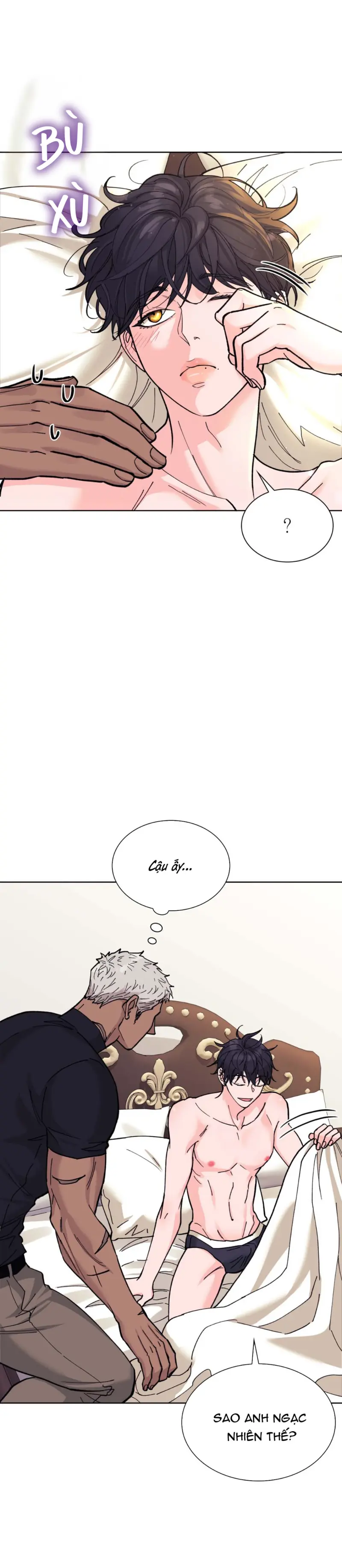 Sa Mạc Ẩm Ướt Chapter 10 - Trang 2