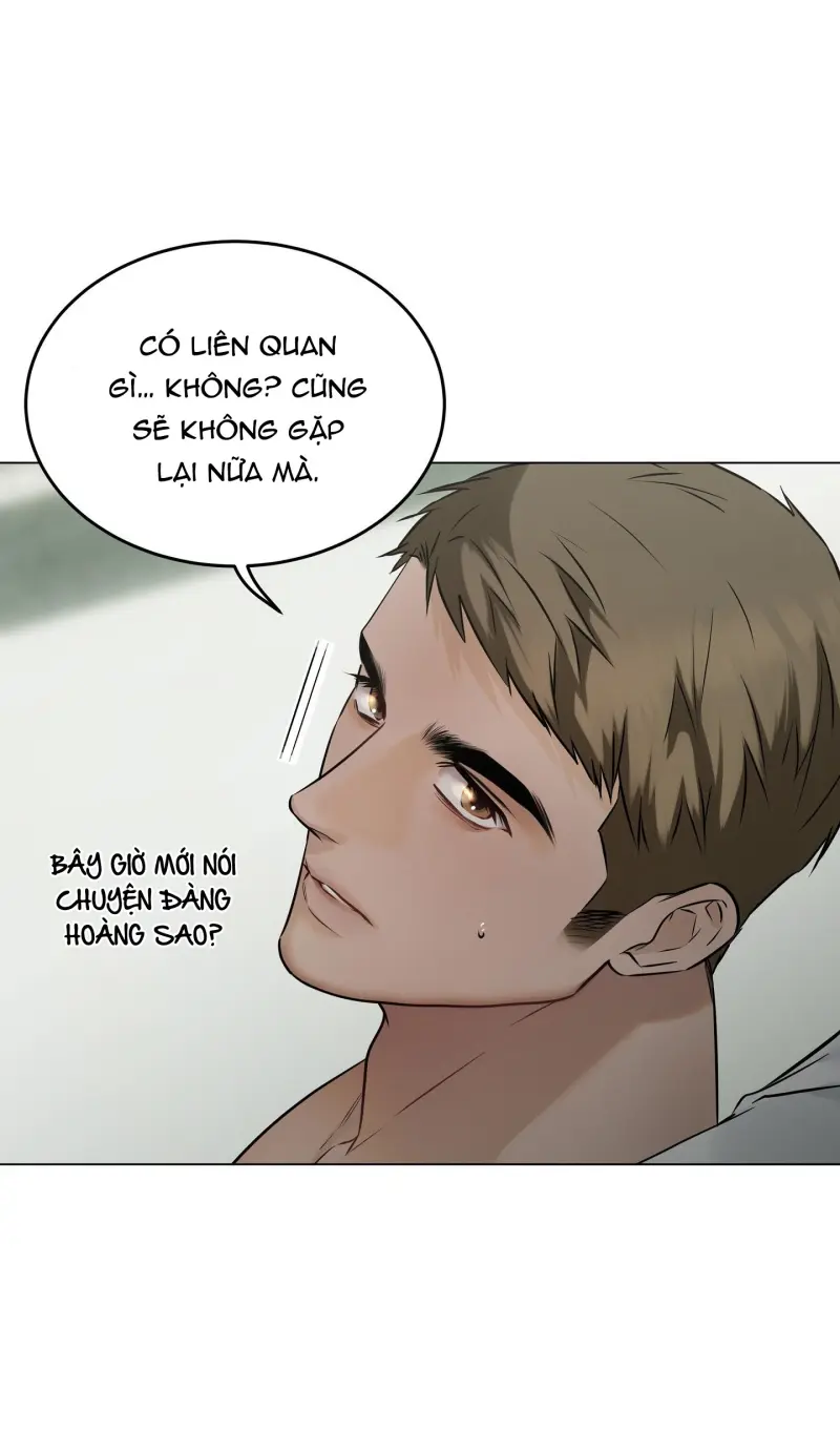 MỐI QUAN HỆ ĐẦY XÁO TRỘN Chapter 3 - Trang 2
