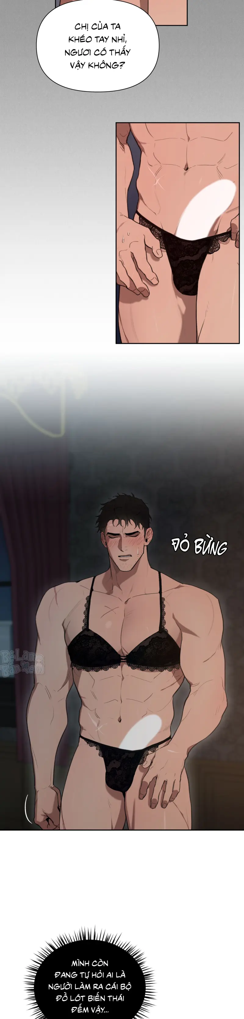 Plaything - Món đồ chơi của đại công tước Chapter 20 - Trang 2