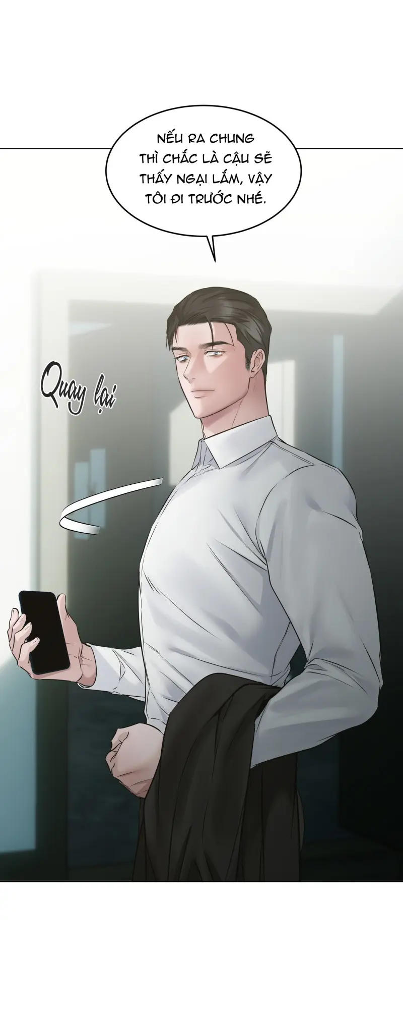 MỐI QUAN HỆ ĐẦY XÁO TRỘN Chapter 3 - Trang 2