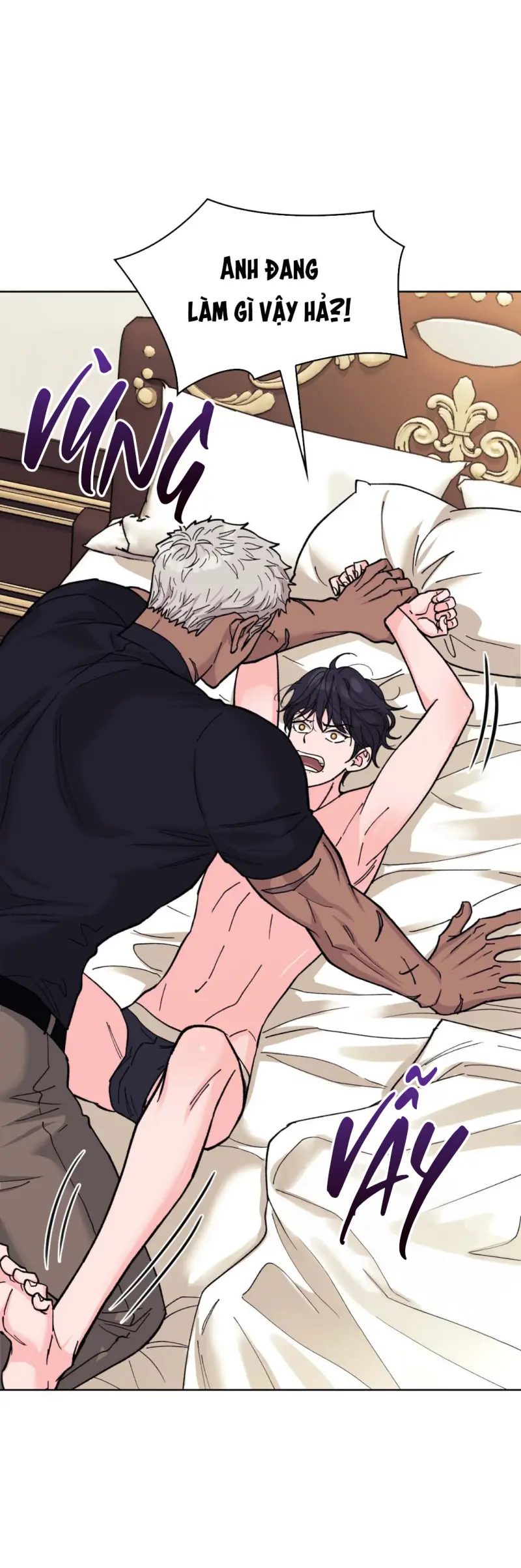 Sa Mạc Ẩm Ướt Chapter 10 - Trang 2