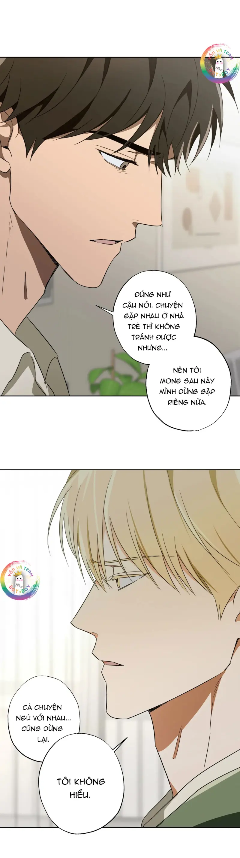Bí Kíp Cưa Đổ Crush Chapter 14 - Trang 2