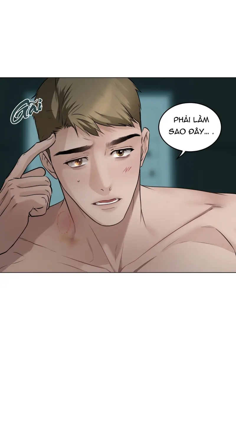 MỐI QUAN HỆ ĐẦY XÁO TRỘN Chapter 3 - Trang 2