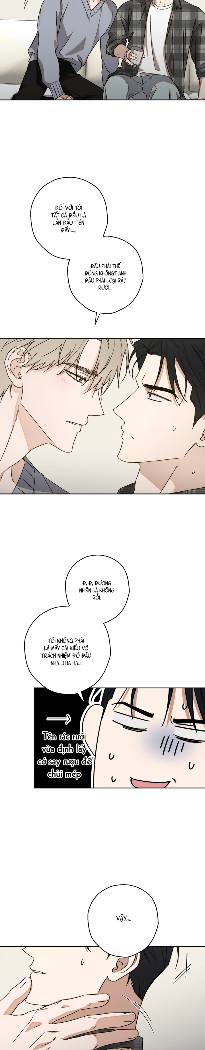 Idol Complex Chapter 4 H+ - Next Chapter 5 H