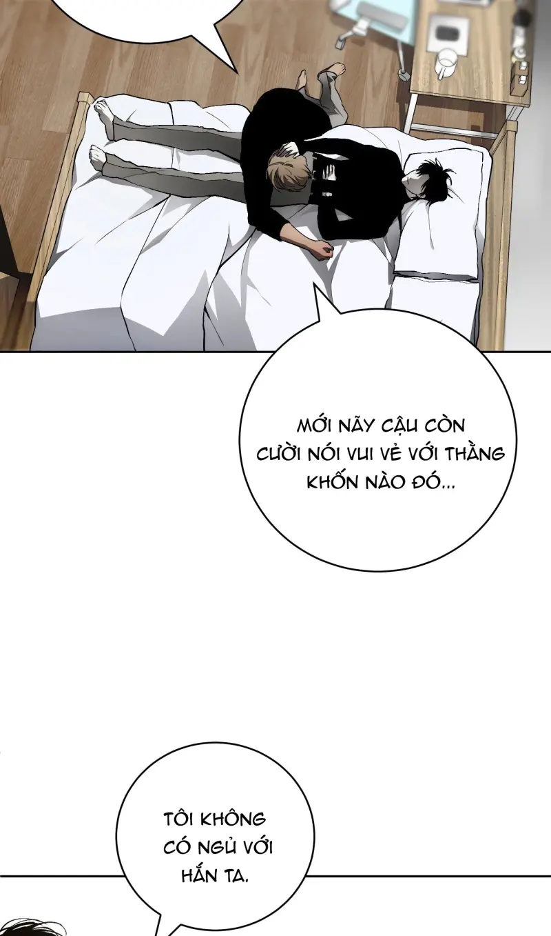DIE IN ME Chapter 8 - Next Chapter 9