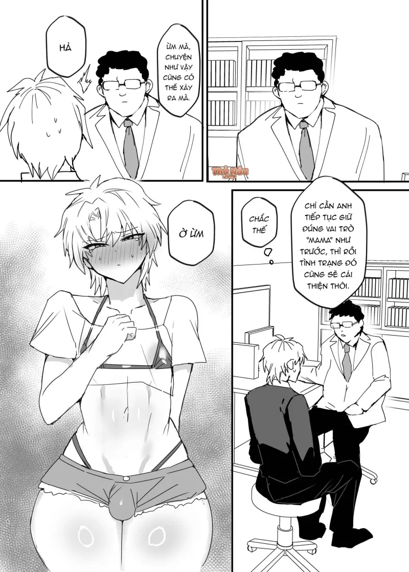 Tuyển tập bé trai nhỏ xí Chapter 3 - Trang 2