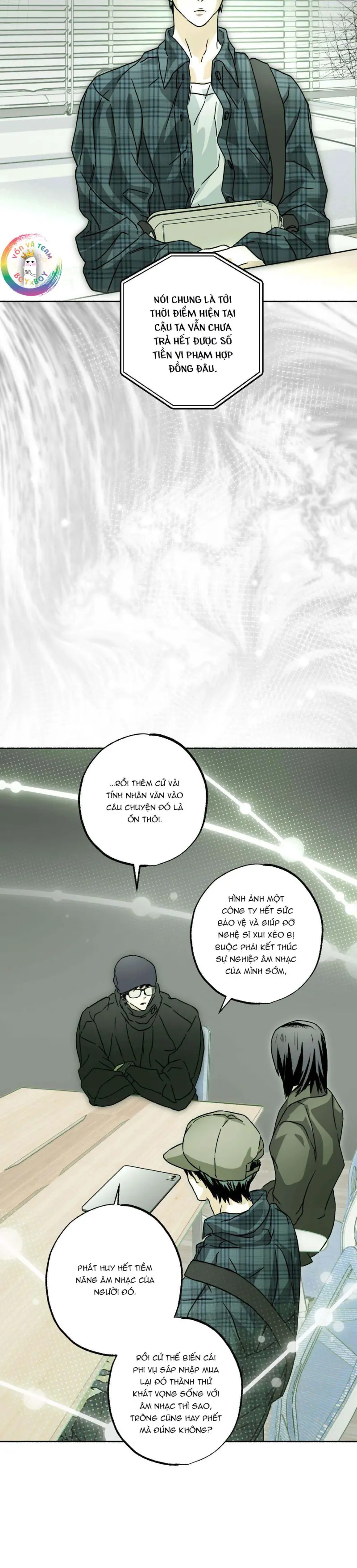 Scandal Vị Tanh Ngọt Chapter 31 - Trang 2