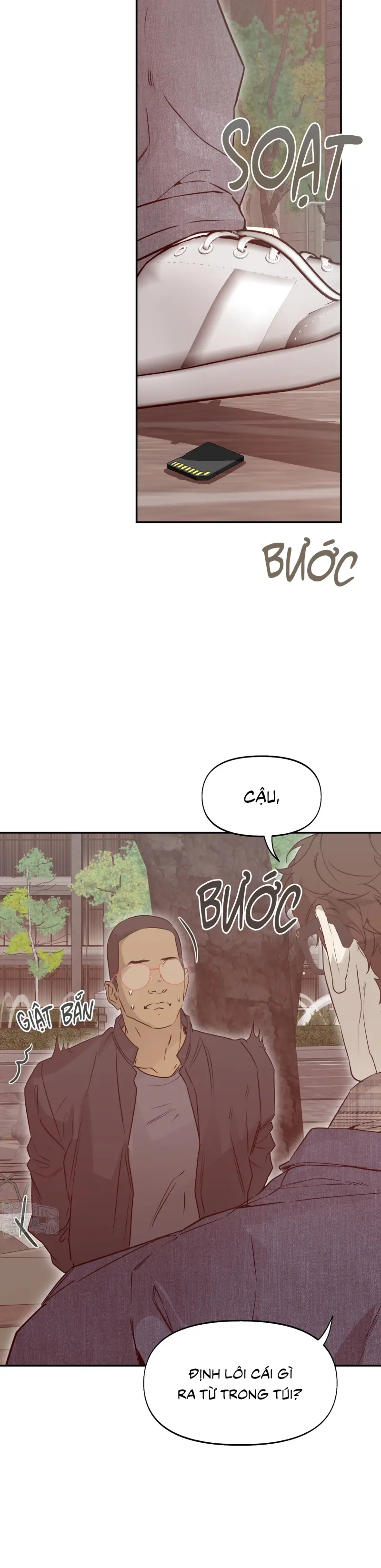 NERD PROJECT Chapter 56 - Trang 2