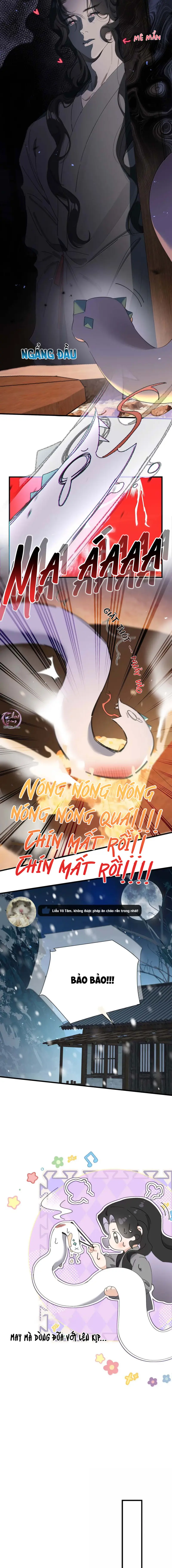 Xà Yêu Muốn Bỏ Trốn Chapter 60 - Trang 2