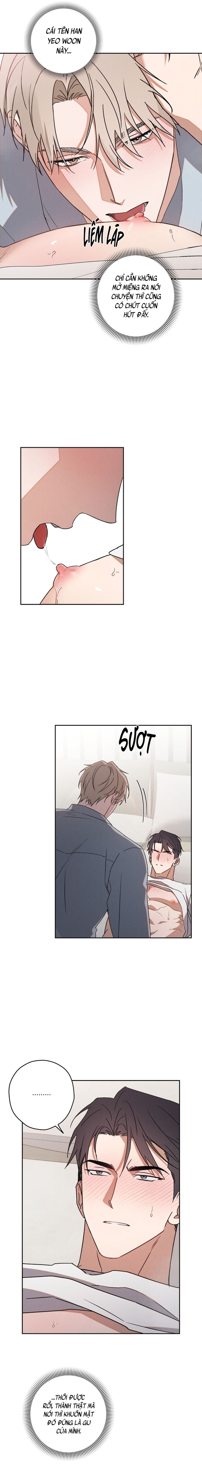 Idol Complex Chapter 3 H+ - Next Chapter 4 H+