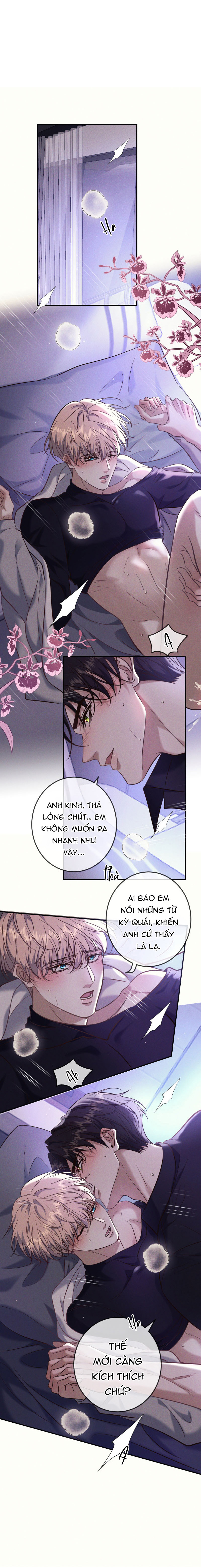 Cạn Tình Chapter 80 - Trang 2