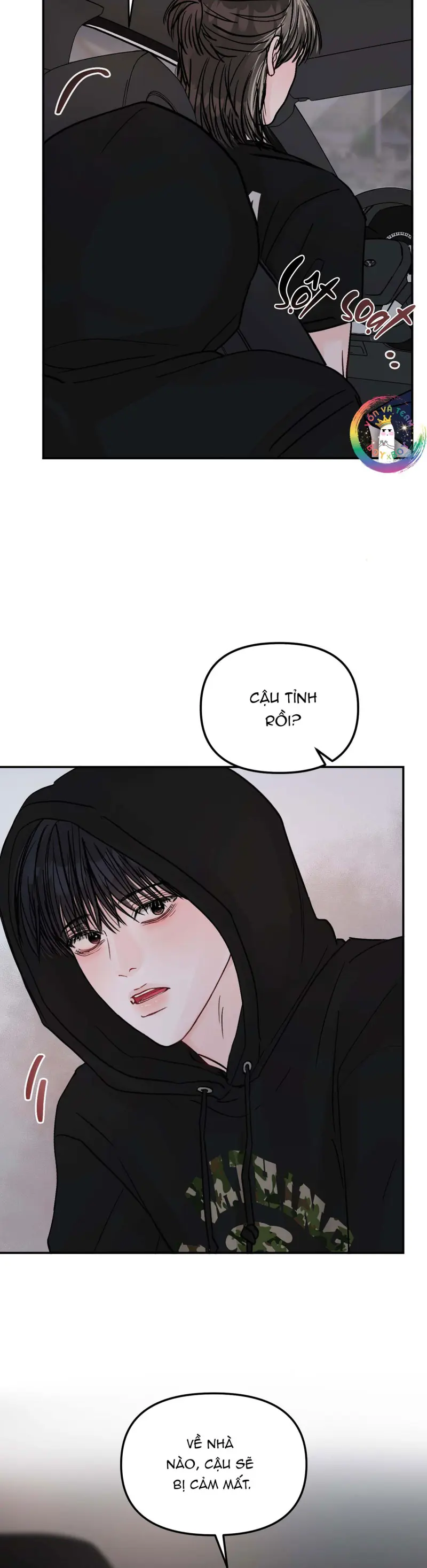 Không Thể Chấm Dứt Chapter 34 - Trang 2
