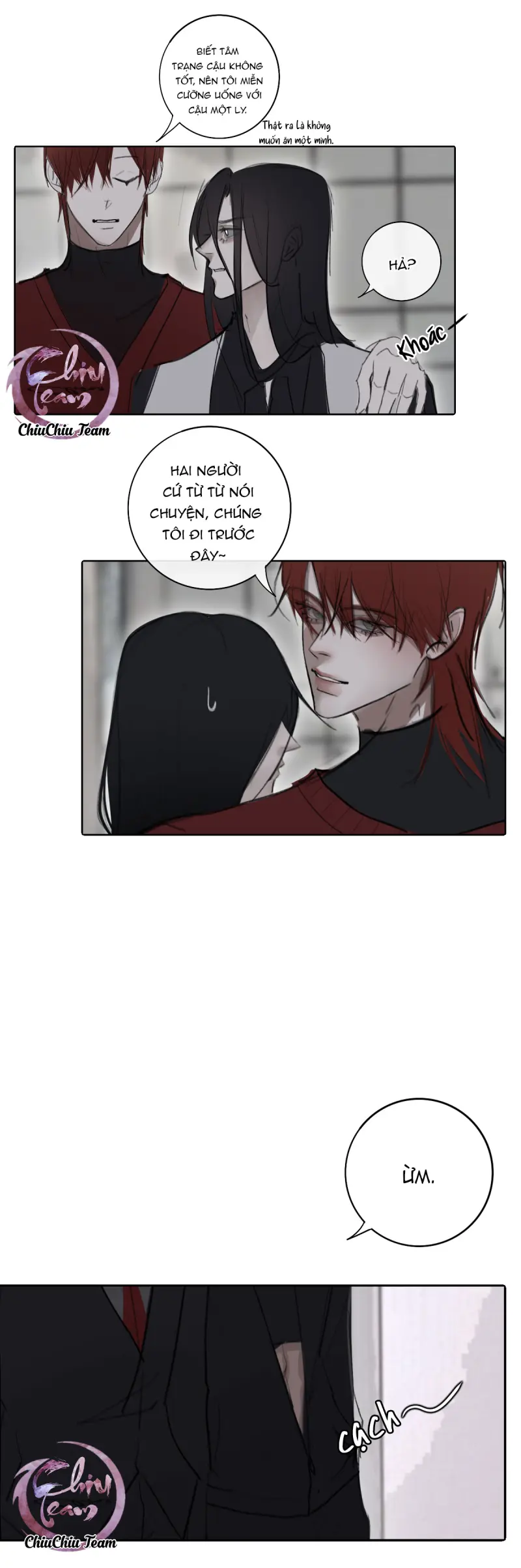 Lồng Son Chapter 18 - Trang 2