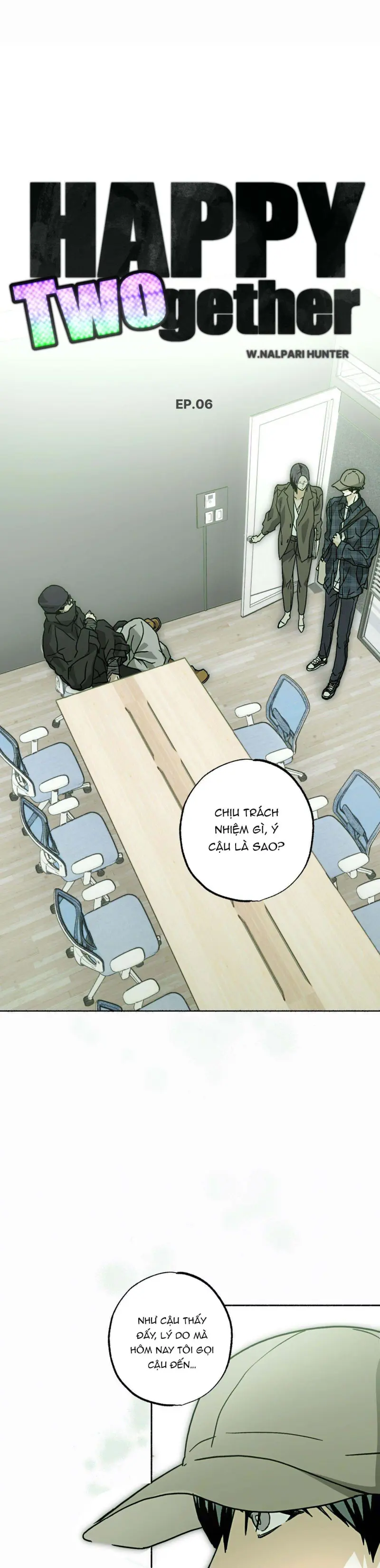 Scandal Vị Tanh Ngọt Chapter 31 - Trang 2